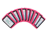 Pink Wrist Coach - Youth - 10 Pack