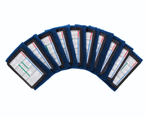Navy Blue Wrist Coach - Youth - 10 Pack