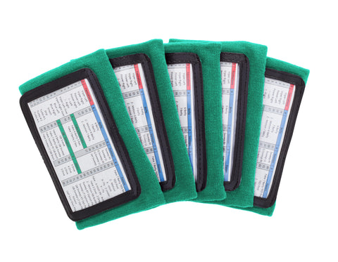 Green Wrist Coach - Youth - 5 Pack