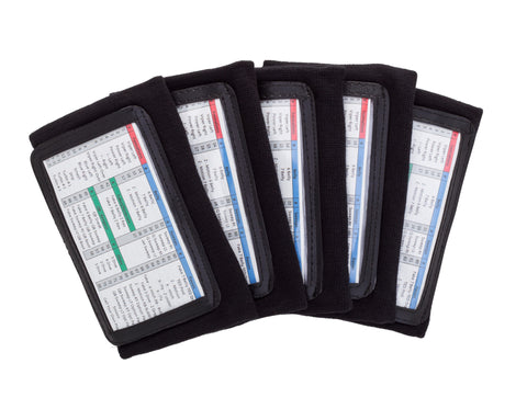 Adult 5 Pack Wrist Coach