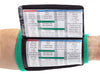 Green Wrist Coach - Youth - 10 Pack