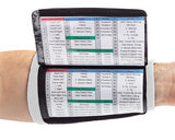 White Wrist Coaches