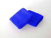 Purple Wristband / Sweatband Pair